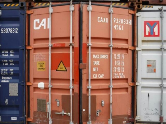 ขายตู้คอนเทนเนอร์มือสอง 40 ฟุต