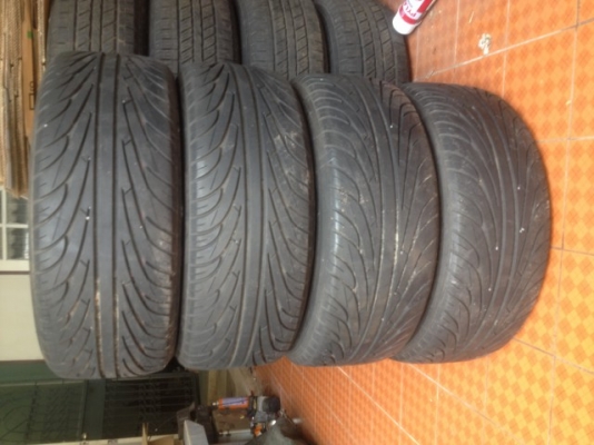 ล้อ BMW 18กว้าง8นิ้วอ๊อฟ38 ล้อเก่าญี่ปุ่นเเท้ติดยางปี12มาสภาพยังใช้ได้ตามรูป ล้อ BMW 18กว้าง8นิ้วอ๊อฟ38 ล้อเก่าญี่ปุ่นเเท้ติดยางปี12มาสภาพยังใช้ได้ตามรูป