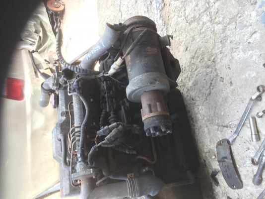 เครื่องโตโยต้า2DZ เก่านอก เครื่องโตโยต้า2DZ เก่านอก