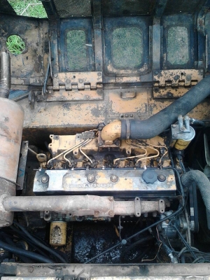ขายรถkomatsu pc120-3 รถใช้งานใด้ปกติ ช่วงล่างเต็ม เอวเเน่น แอร์เย็น ต่อรองใด้คับ