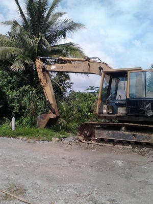 ขายรถkomatsu pc120-3 รถใช้งานใด้ปกติ ช่วงล่างเต็ม เอวเเน่น แอร์เย็น ต่อรองใด้คับ ขายรถkomatsu pc120-3 รถใช้งานใด้ปกติ ช่วงล่างเต็ม เอวเเน่น แอร์เย็น ต่อรองใด้คับ