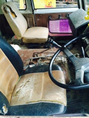 ขายหัวรถฮีโน่ 4D