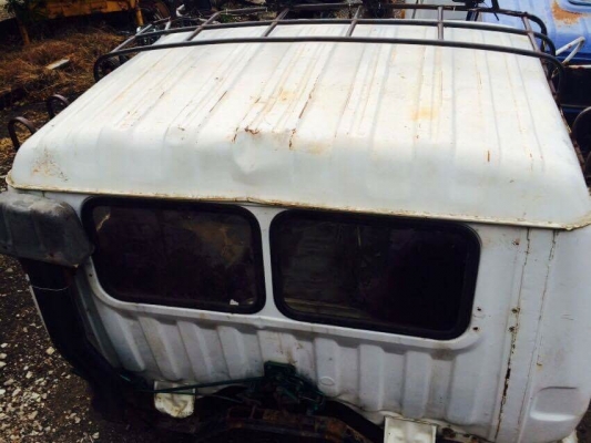 ขายหัวรถฮีโน่ 4D