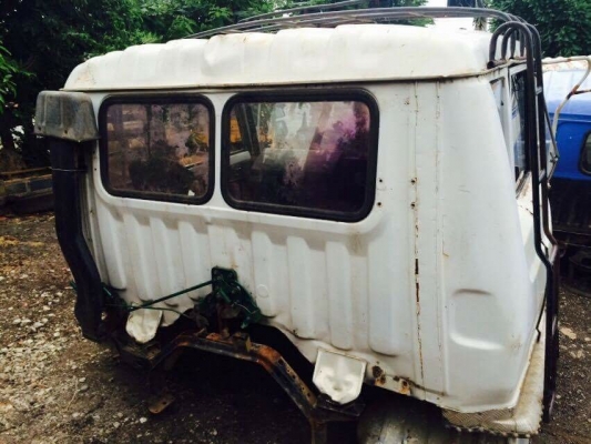 ขายหัวรถฮีโน่ 4D