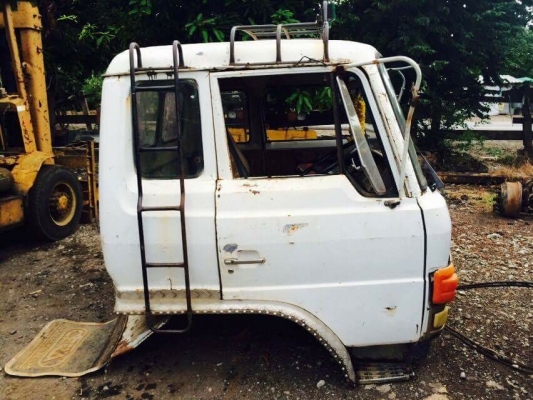 ขายหัวรถฮีโน่ 4D