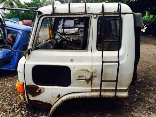 ขายหัวรถฮีโน่ 4D