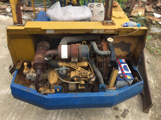 ขาย komatsu pc-10-5 ขาย komatsu pc-10-5