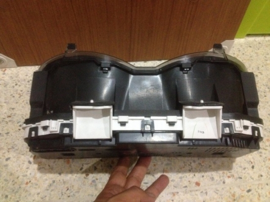 จอไมล TOYOTA ALTIS ตัวนอกปี 08-12 เก่าญี่ปุ่นเเท้สภาพสวย