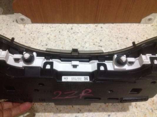 จอไมล TOYOTA ALTIS ตัวนอกปี 08-12 เก่าญี่ปุ่นเเท้สภาพสวย