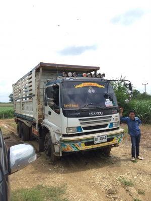 ขายดาว DECA320maxlord. ปี50 สภาพสวยๆๆ2เพลาดั้ม กะบะเหล็กคอกเกษตร