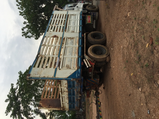 ขายดาว DECA320maxlord. ปี50 สภาพสวยๆๆ2เพลาดั้ม กะบะเหล็กคอกเกษตร