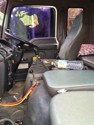 ขายดาว DECA320maxlord. ปี50 สภาพสวยๆๆ2เพลาดั้ม กะบะเหล็กคอกเกษตร