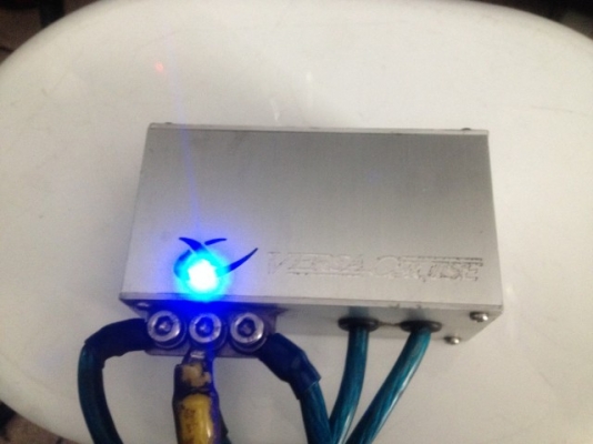 กล่องเรียงกระแสไฟ Apexi versa cruise ครบชุดพร้อมสายกาวเก่าญี่ปุ่นเเท้ใช้งานได้