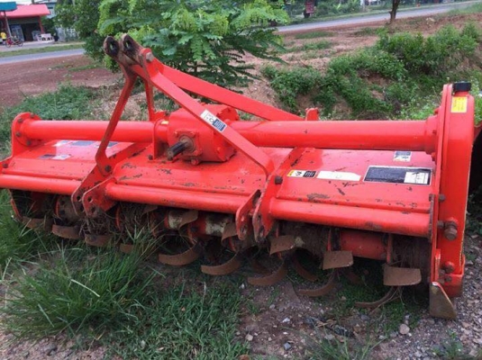 ขาย L4708SP ตัวรถกับโรตารี่