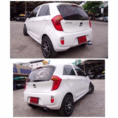 KIA PICANTO 1.2 เกียร์AT ปี 2012 โทร 062-991-6649 ดาวออโต้เบสท์ KIA PICANTO 1.2 เกียร์AT ปี 2012 โทร 062-991-6649 ดาวออโต้เบสท์