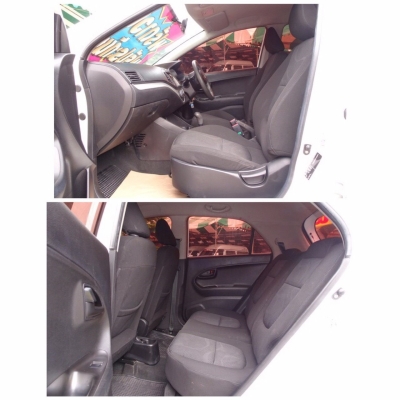 KIA PICANTO 1.2 เกียร์AT ปี 2012 โทร 062-991-6649 ดาวออโต้เบสท์
