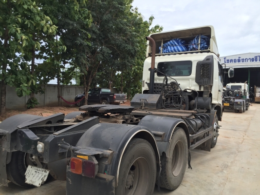 ขายรถ10ล้อหัวลากHINO 320 ปี2550พร้อมใช้งานรถสวยบางเดิม ขายรถ10ล้อหัวลากHINO 320 ปี2550พร้อมใช้งานรถสวยบางเดิม