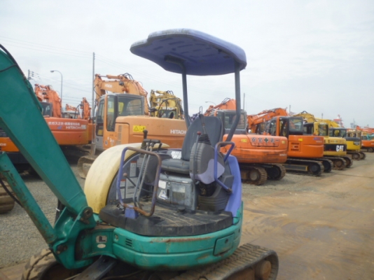 Komatsu PC30MR-1 เก่าญี่ปุ่น
