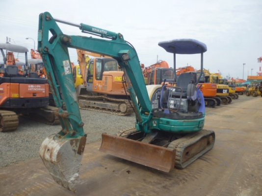 Komatsu PC30MR-1 เก่าญี่ปุ่น