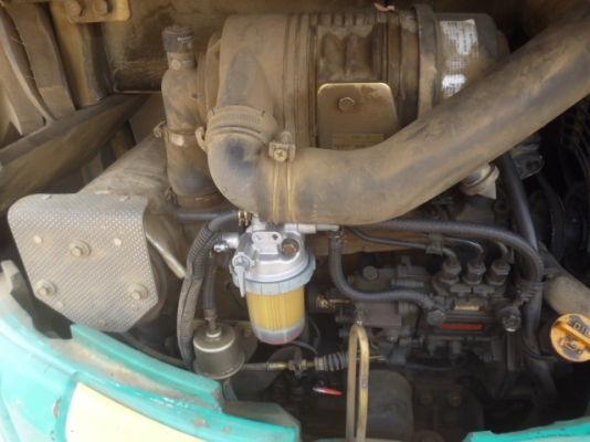 Komatsu PC30MR-1 เก่าญี่ปุ่น