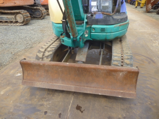 Komatsu PC30MR-1 เก่าญี่ปุ่น