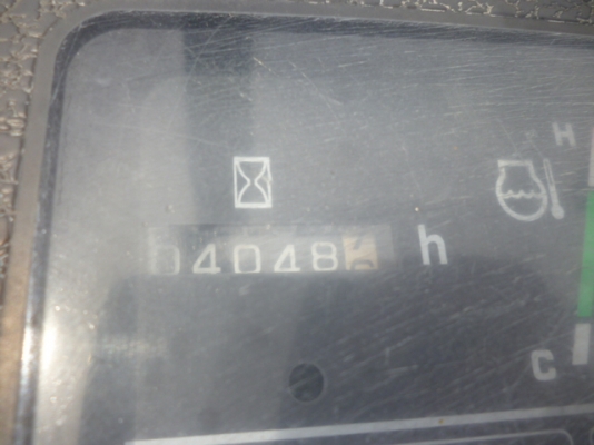 Komatsu PC30MR-1 เก่าญี่ปุ่น