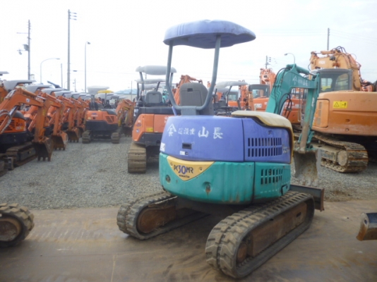 Komatsu PC30MR-1 เก่าญี่ปุ่น
