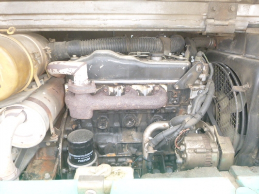 IHI 55J เก่าญี่ปุ่น เครื่องIsuzu ปั้มนิ้ว รถสวย ราคาไม่แพงครับ