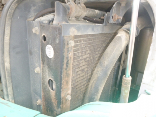 IHI 55J เก่าญี่ปุ่น เครื่องIsuzu ปั้มนิ้ว รถสวย ราคาไม่แพงครับ