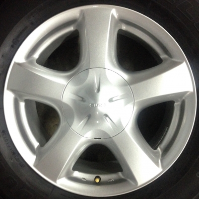 แม็ก ISUZU ALL D-MAX V-CROSS พร้อมยาง 255-65-17 แม็ก ISUZU ALL D-MAX V-CROSS พร้อมยาง 255-65-17