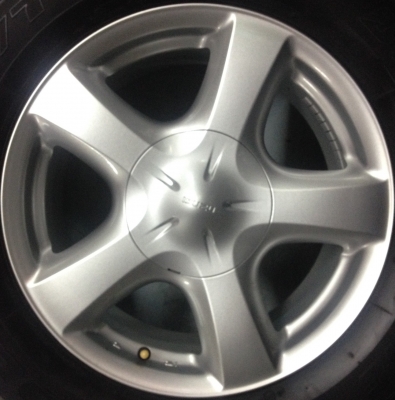 แม็ก ISUZU ALL D-MAX V-CROSS พร้อมยาง 255-65-17 แม็ก ISUZU ALL D-MAX V-CROSS พร้อมยาง 255-65-17