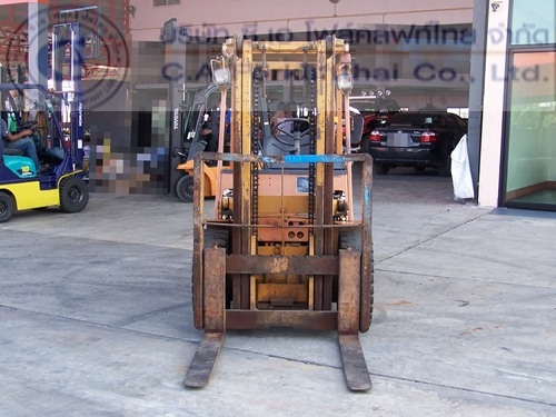 ขาย รถโฟล์คลิฟท์ KOMATSU รุ่น FD30-10