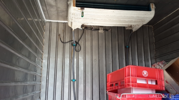 ขายตู้เย็น สภาพดี ทำอุณหภูมิ-18 องศา ตู้ได้มาตราฐาน ขายตู้เย็น สภาพดี ทำอุณหภูมิ-18 องศา ตู้ได้มาตราฐาน