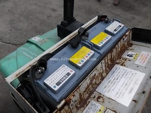 ขาย รถยกไฟฟ้า SUGICO   LW131AU-570-L65 รหัสสินค้า 80802983 สอบถาม Tel.081-8283376 Line ID :nihonmono