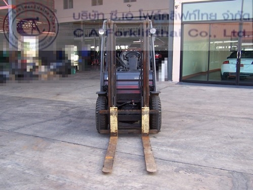 ขาย รถโฟล์คลิฟท์ TOYOTA รุ่น 8FD20