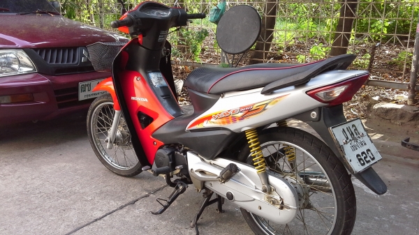 ขายเวฟ100 u-box ขายเวฟ100 u-box