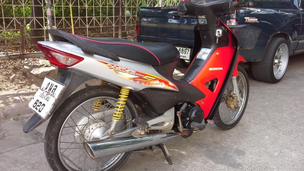 ขายเวฟ100 u-box ขายเวฟ100 u-box