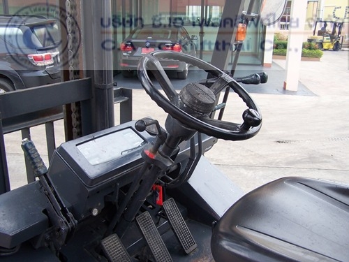 ขาย รถโฟล์คลิฟท์ TOYOTA รุ่น 5FD60