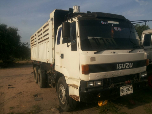 ขาย10ล้อดั้ม. 2เพลา.  เอกสารพร้อมโอน