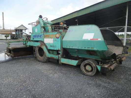 รถปูยาง SUMITOMO HA60W-1 ปูใด้สูงสุด6เมตร เอกสารเล่มทะเบียน