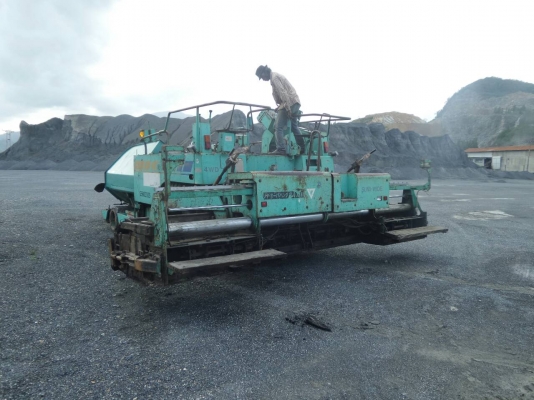 รถปูยาง SUMITOMO HA60W-1 ปูใด้สูงสุด6เมตร เอกสารเล่มทะเบียน รถปูยาง SUMITOMO HA60W-1 ปูใด้สูงสุด6เมตร เอกสารเล่มทะเบียน