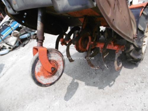 ขาย รถพรวนดินเดินตาม KUBOTA   T702 รหัสสินค้า 80903627 สอบถาม Tel.081-8283376 Line ID :nihonmono