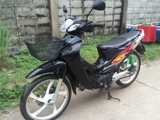 ขาย honda wave 125 s