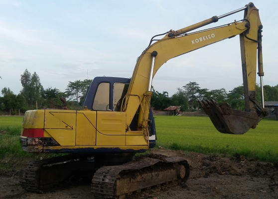 ขาย SK100 mark3 พร้อมใช้งาน เอวแน่น ระบบดี บูมอามร์สวย