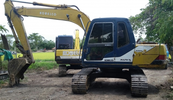 ขาย SK100 mark3 พร้อมใช้งาน เอวแน่น ระบบดี บูมอามร์สวย