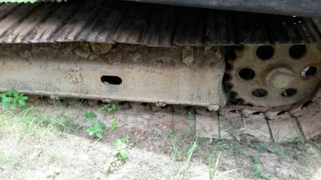 KOMATSU PC 60U-1 KOMATSU PC 60U-1