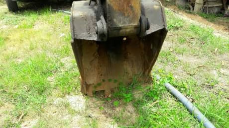 KOMATSU PC 60U-1 KOMATSU PC 60U-1