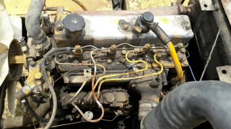 KOMATSU PC 60U-1 KOMATSU PC 60U-1