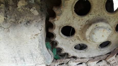 KOMATSU PC 60U-1 KOMATSU PC 60U-1