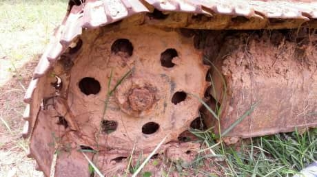 KOMATSU PC 60U-1 KOMATSU PC 60U-1